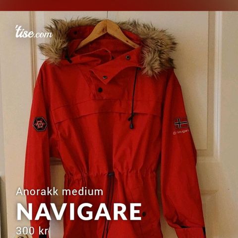 Anorakk Navigare