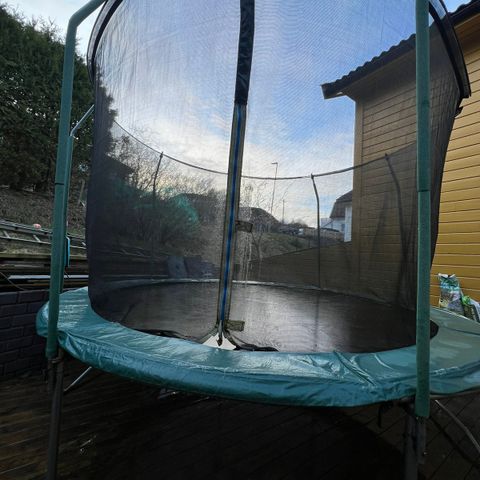 Trampoline (Max ranger)