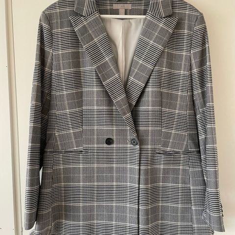 H&M blazer i str. 44