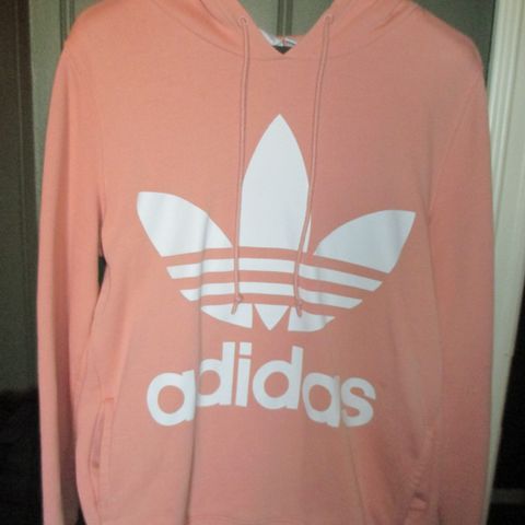 Adidas hettegenser og bukse, dame str. M