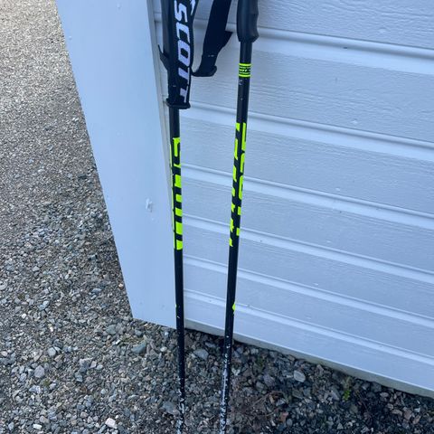 Slalom staver 110cm