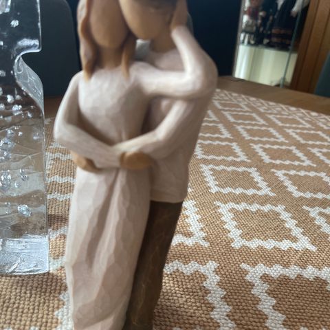 Willow Tree  figur selges for 400 kr