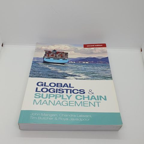 Global Logistics & Supply Chain Management