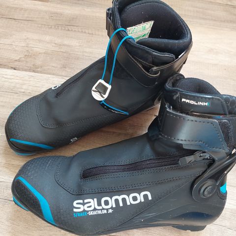 SALOMON S/Race Skiathlon Prolink JR - junior - str.38