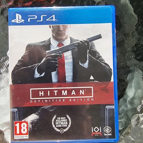 Hitman Definitive Edition PS4 / PS5