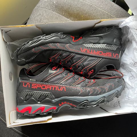 La Sportiva Ultra Raptor 2 GTX Sko Shoes
