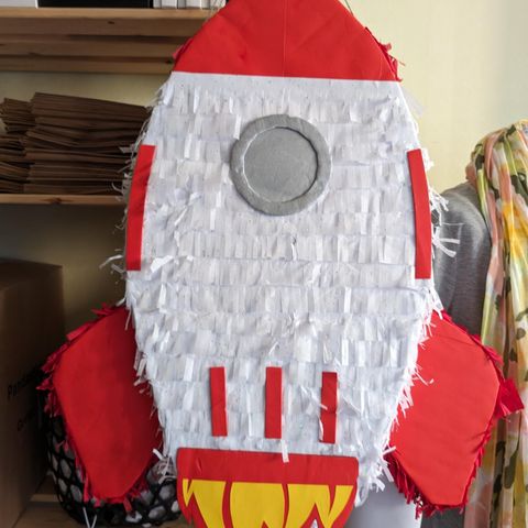 Pinata Rakett