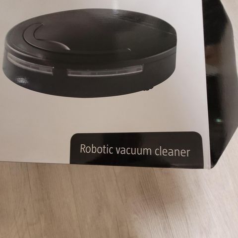 Robotstøvsuger