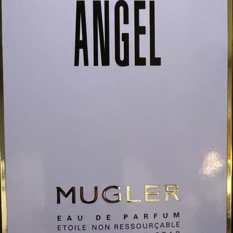 Angel Eau de parfum 25ml