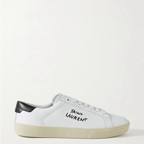 Saint Laurent Court Classic Sneakers