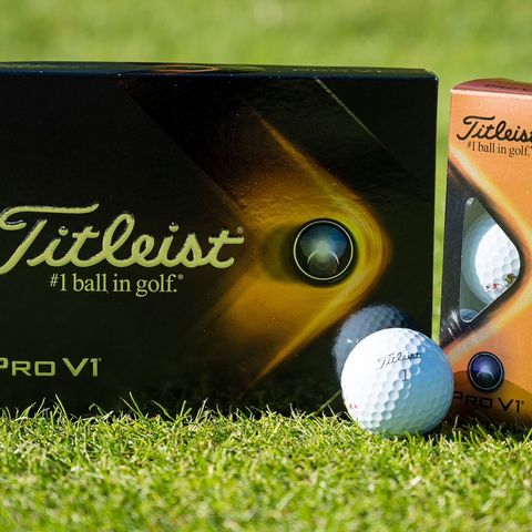 Titleist Pro V1 (18 baller)