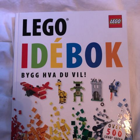 Lego Idebok