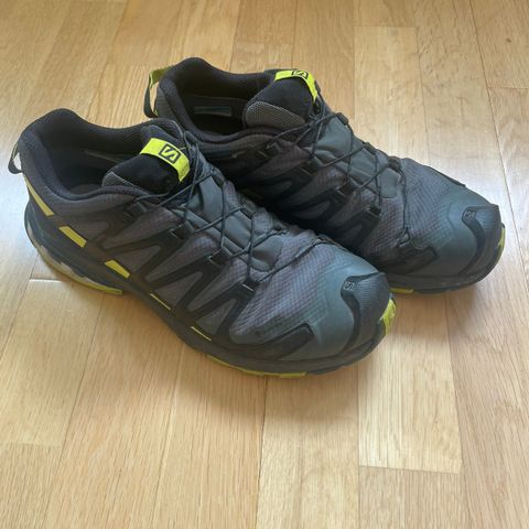 Salomon Xa Pro 3D str 41 1/3 . tursko fjellsko goretex vanntett