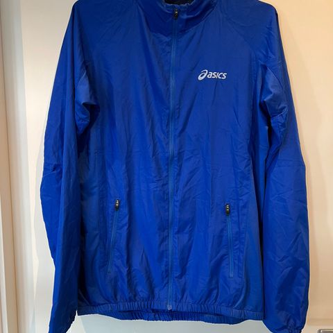 Asics small treningsjakke/løpejakke