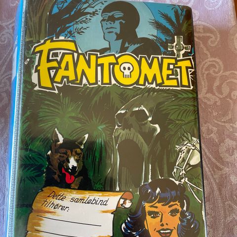 Fantomet 1986