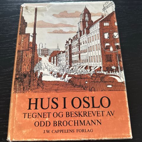 Hus i Oslo