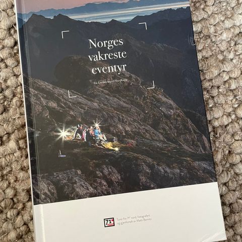 Norges vakreste eventyr, signert
