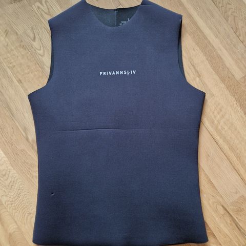 Neoprensinglet 3mm