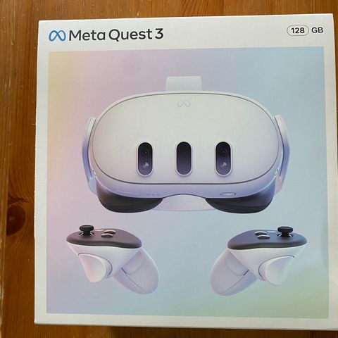 Meta Quest 3 (128 GB)