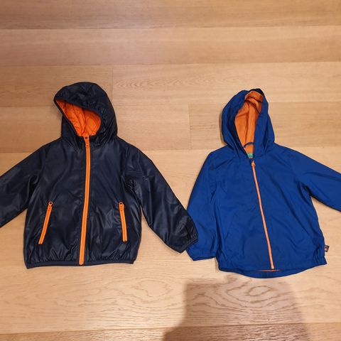 Benetton jakker str 110