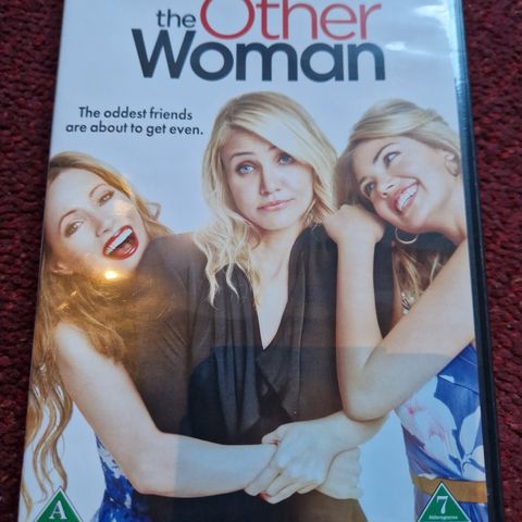 The Other Woman DVD