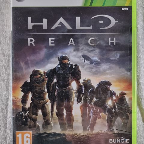 Halo Reach Xbox 360