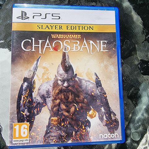 Chaosbane Slayer Edition PS5