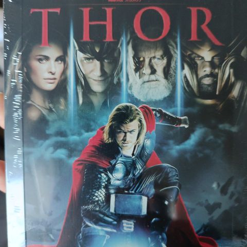 Thor (steelbook blu-ray)