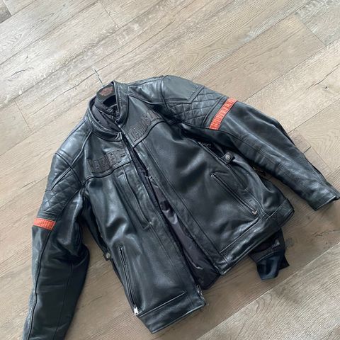 Harley Davidson MC klær