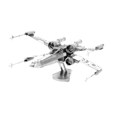 X-wing Starfighter 3D Metal Model Kit