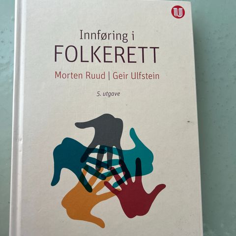 Innføring i folkerett