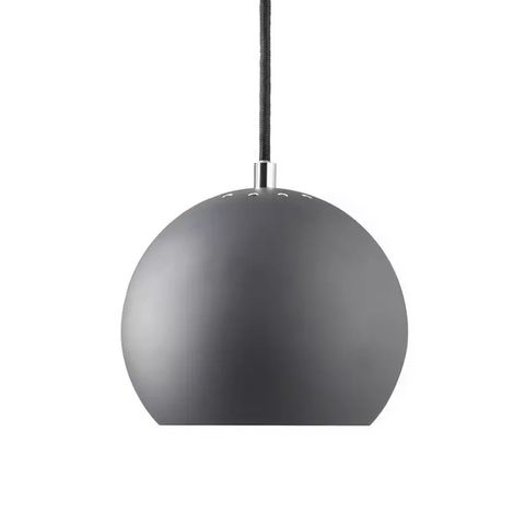 Frandsen Ball - pendel taklampe ø18cm