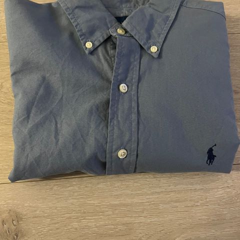 POLO RALPH LAUREN SKJORTE