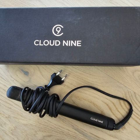 Cloud Nine rettetang kostet 2500 kr ny pris! Gis bort (defekt)