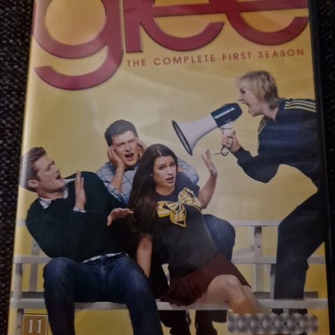 Glee. Sesong 1