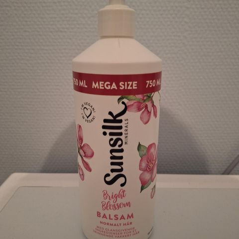 Sunsilk balsam 750ml