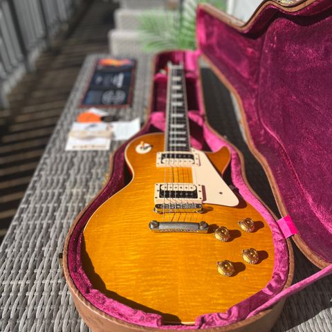 Gibson Les Paul Collectors Choice #4 Sandy