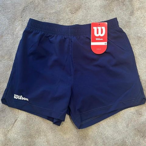 Wilson tennis shorts til jente