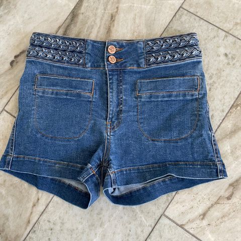 Denimshorts