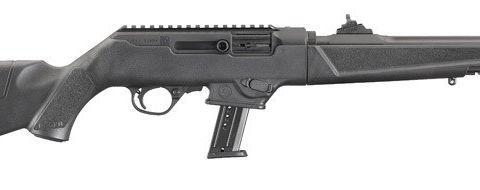 Ruger pc 9 carabine