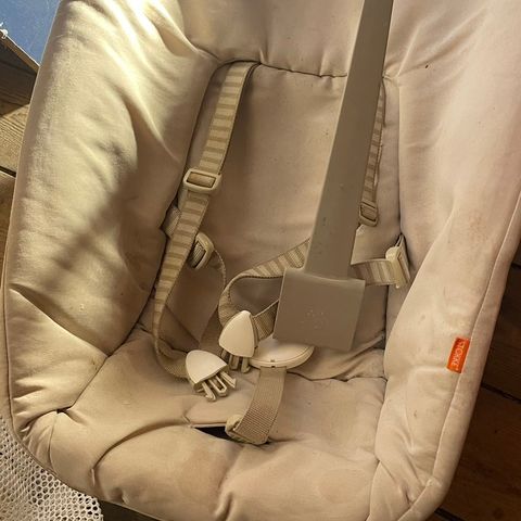 Stokke newbornseat m/bøyle