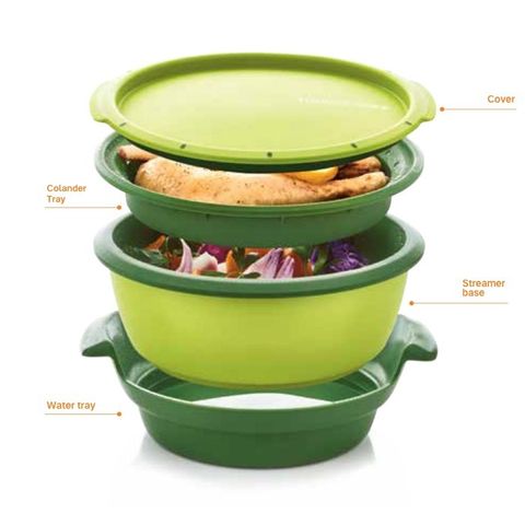 Tupperware Micro Gourmet