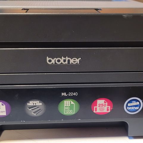 Laser printer - Brother