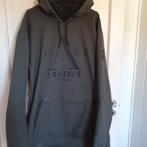 Slade Couture skihoodie