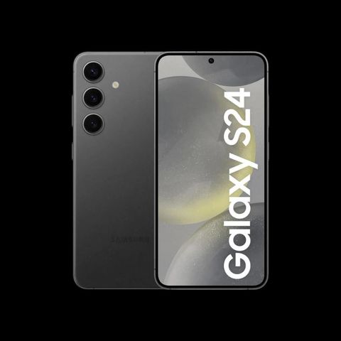 SAMSUNG GALAXY S24 128 GB, ONYX BLACK