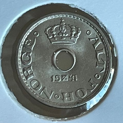 10 øre 1941