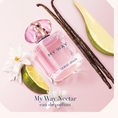 ARMANI MY WAY nectar