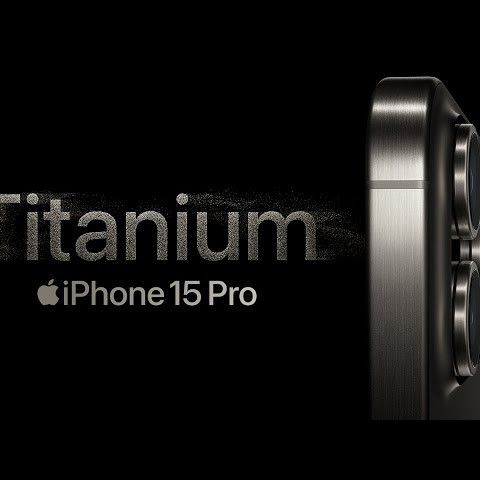 UBRUKT IPHONE 15 PRO MAX TITANIUM - 1 TB - 2 År Apple CARE til 14 April 2026