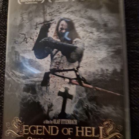 Legend of hell