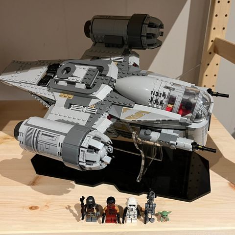 Lego Star Wars - The Razor Crest (75292)